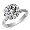 BGL-AN855564 wide version spring ceramic ring 3 turns