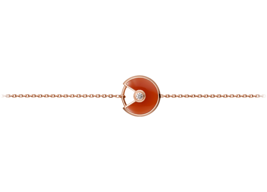 KDY-B6045817 disc round lucky amulet 12mm guest version bracelet