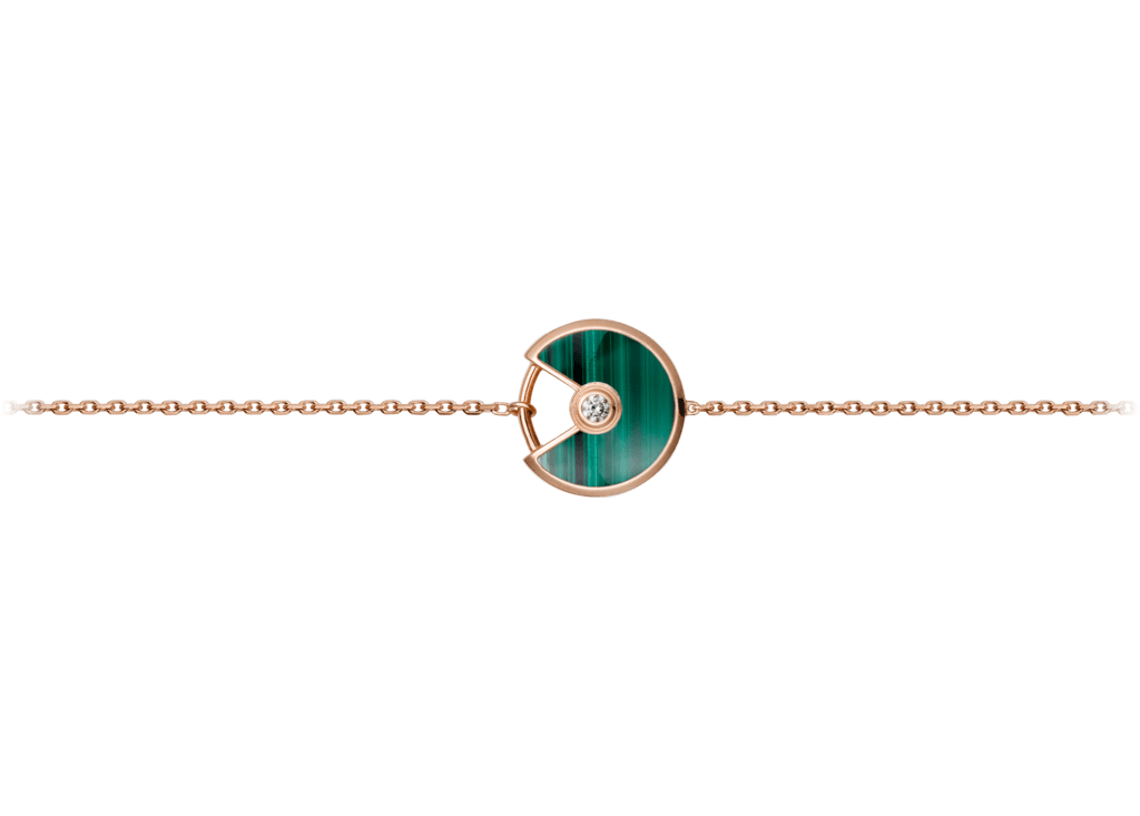 KDY-B6045817 disc round lucky amulet 12mm guest version bracelet