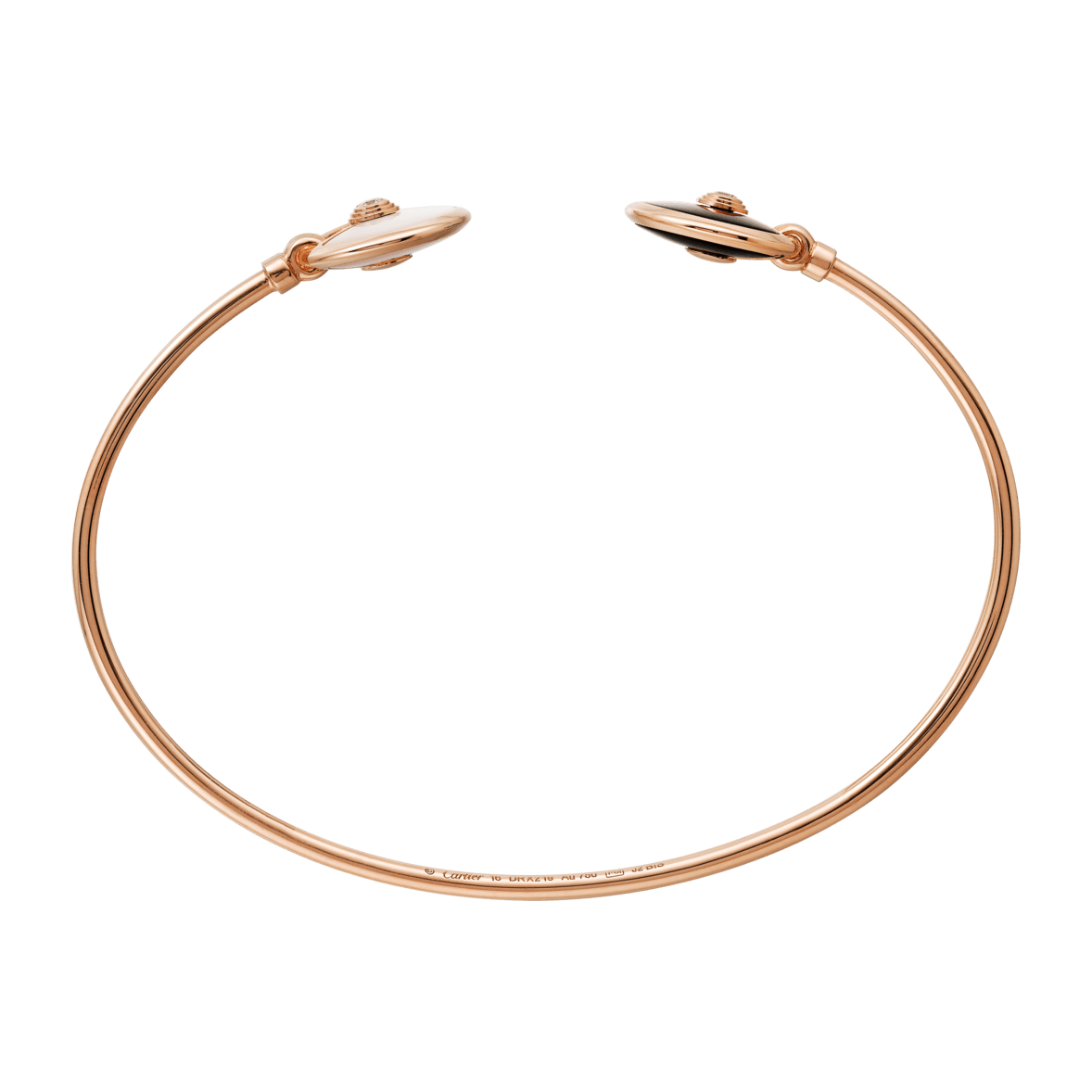 KDY-B6050717 Ring Lucky Amulet Open Bracelet