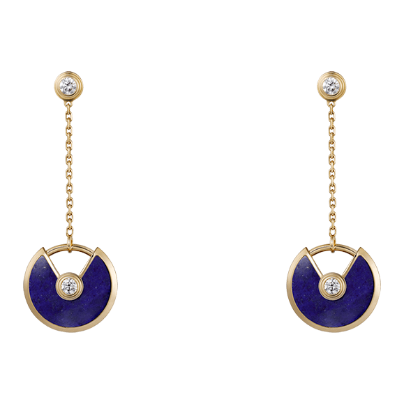 KDY-B8301232 12mm disc round lucky amulet guest version earrings