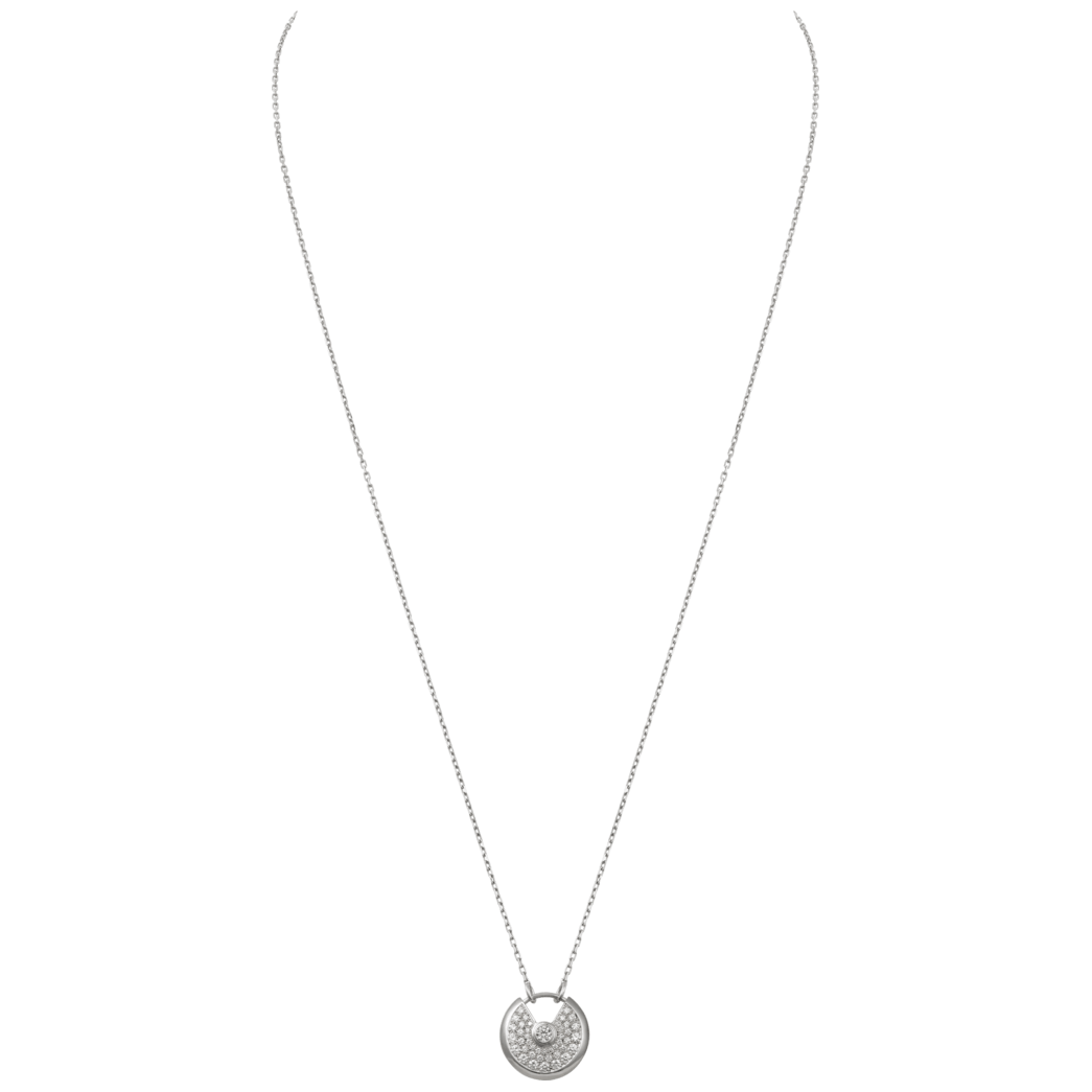 KDY-B3047600 disc round lucky amulet 17mm pendant