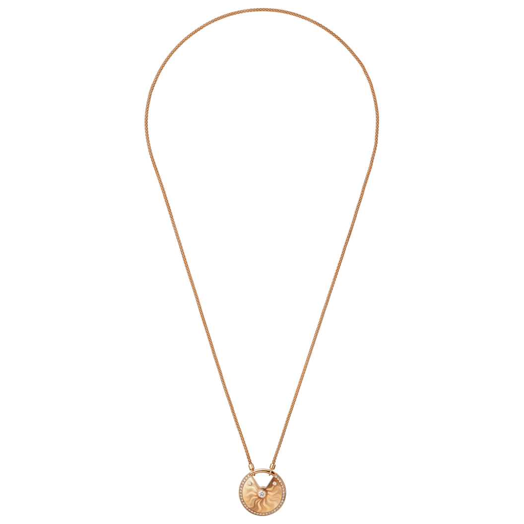 KDY-N7424234 disc round lucky amulet 25mm pendant