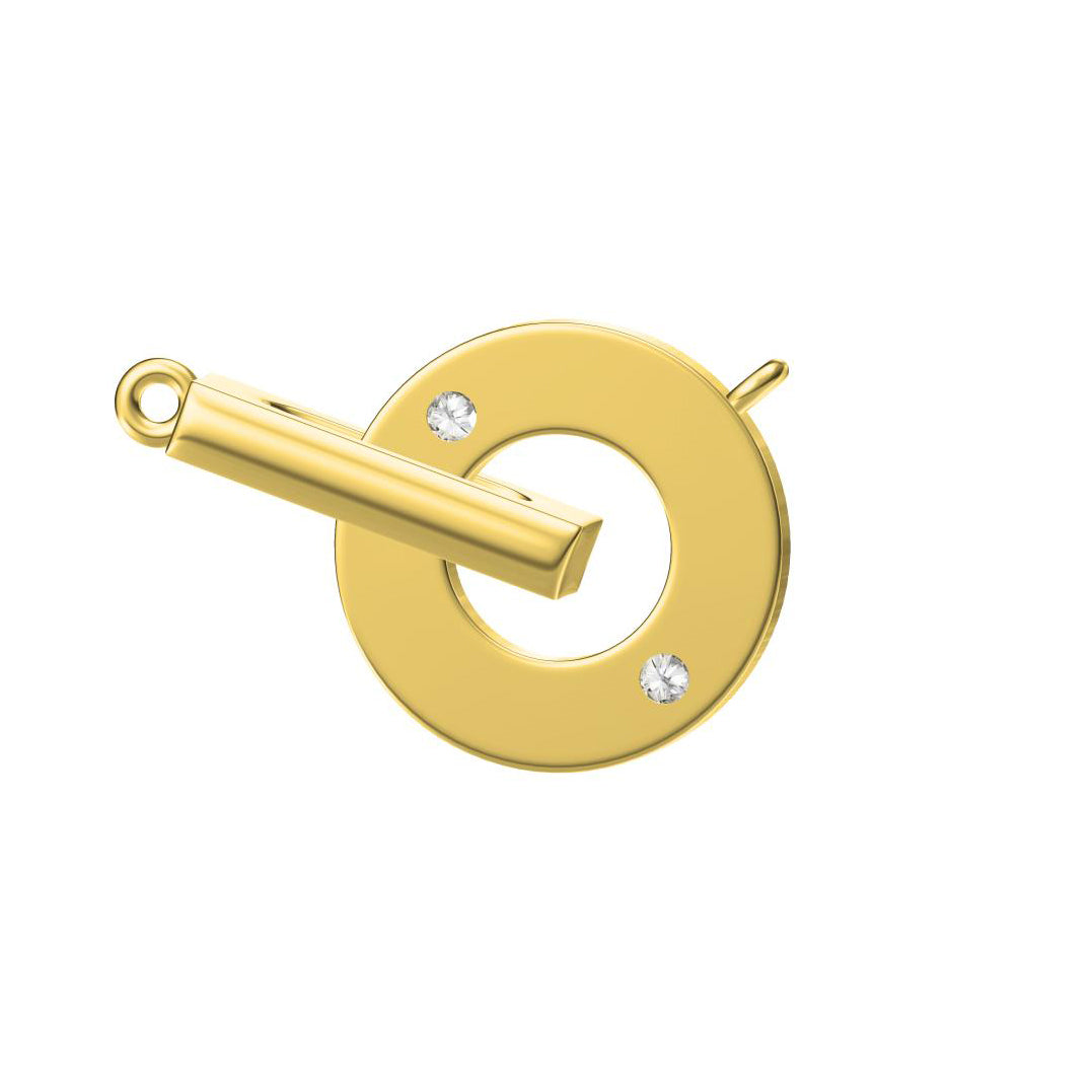 KDY-B2063144 screw pendant chain