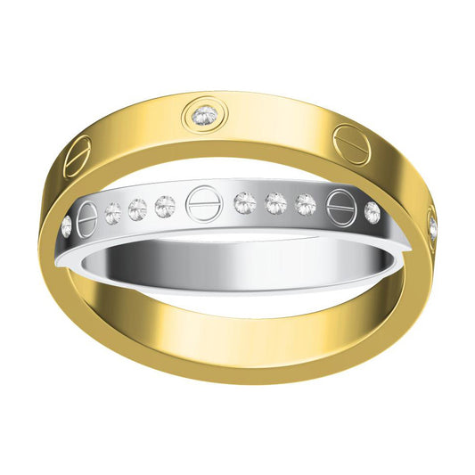 KDY-N8682495 screw XX ring