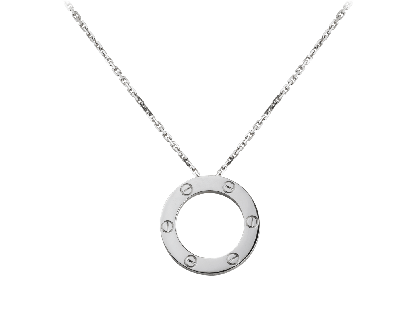 KDY-B7014200 light gold screw ring pendant