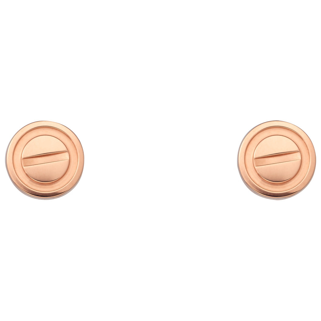 KDY-B8301254 7.2mm wide screw earrings