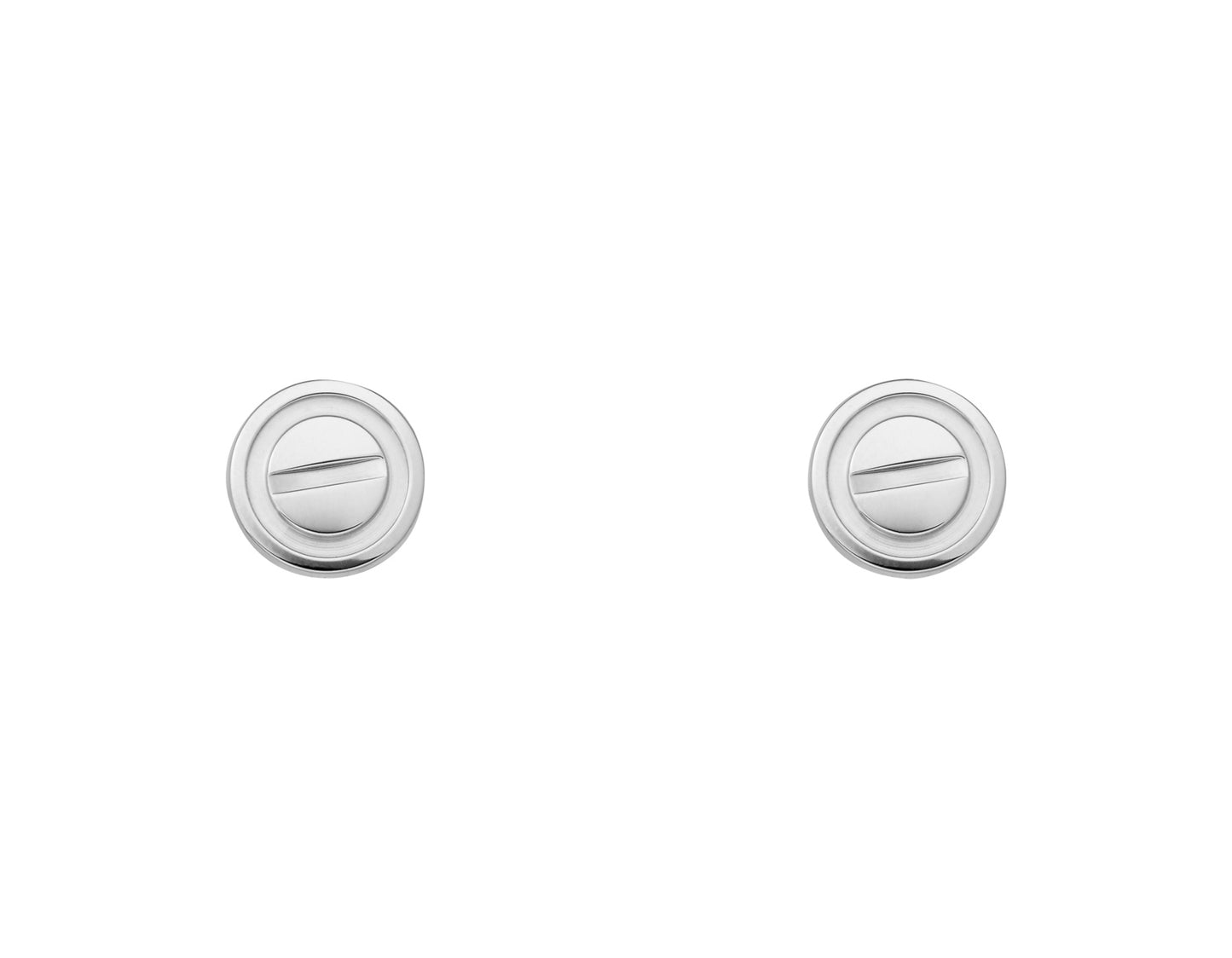 KDY-B8301254 7.2mm wide screw earrings