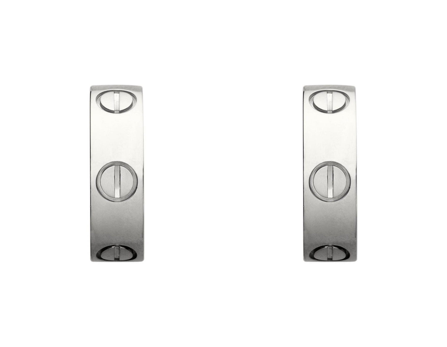 KDY-B8022500 light gold screw ear clip