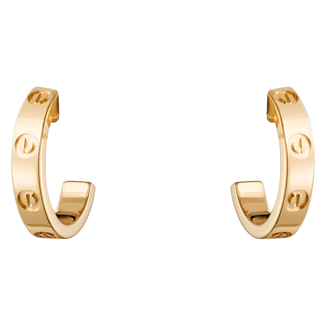 KDY-B8028800 screw guest version earrings C-shaped earrings