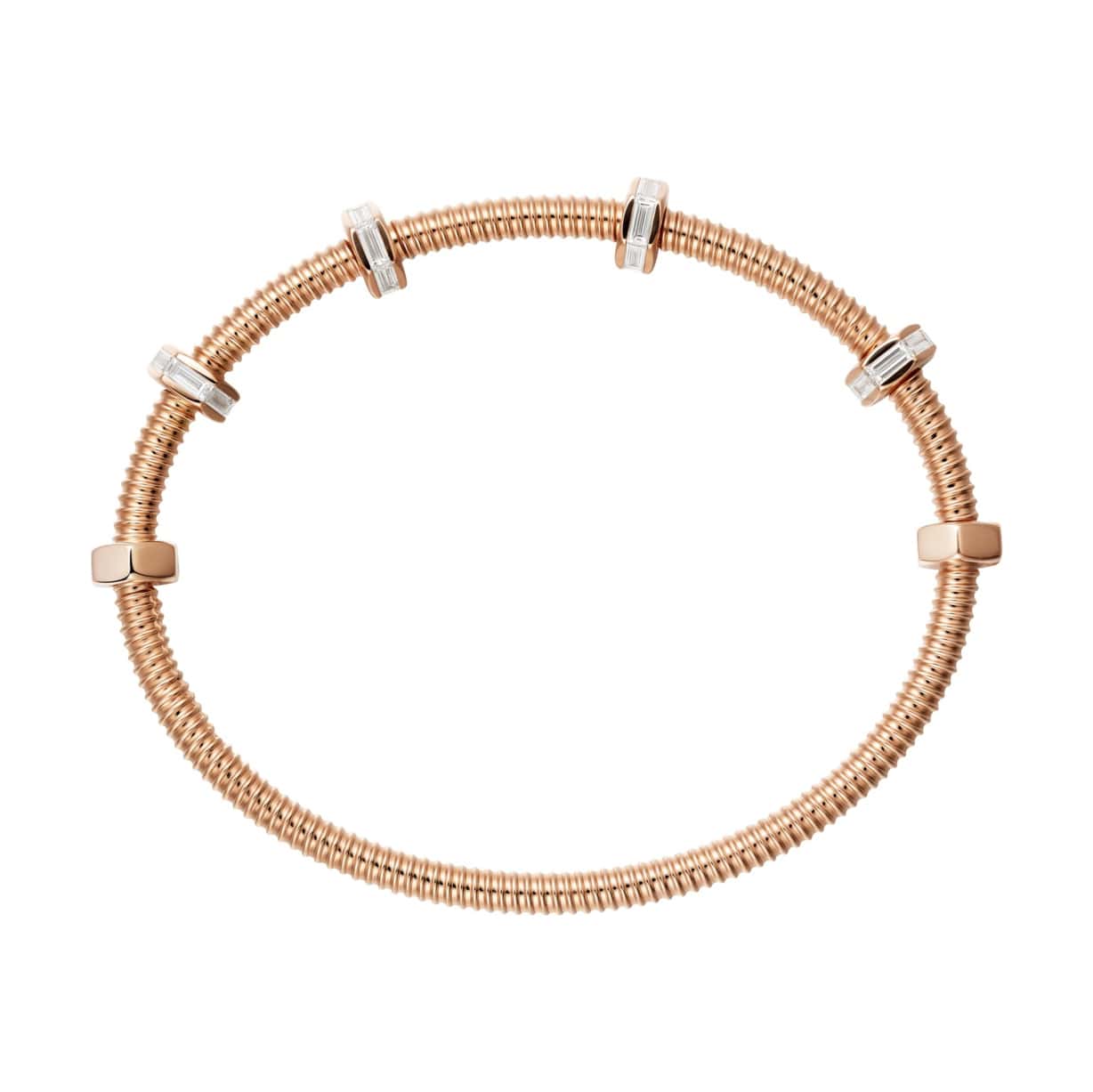 KDY-N6714517 screw guest version ladder square bracelet