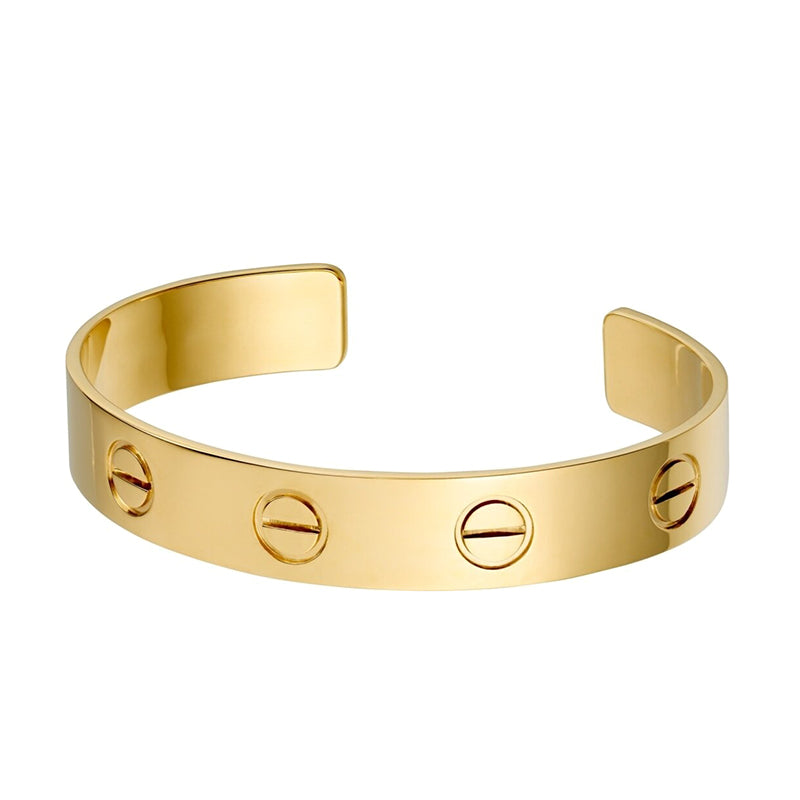 KDY-B6064617 screw open bracelet 9mm