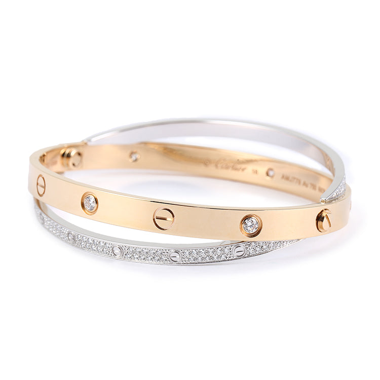 KDY-N6039217 screw cross bracelet
