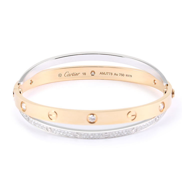 KDY-N6039217 screw cross bracelet