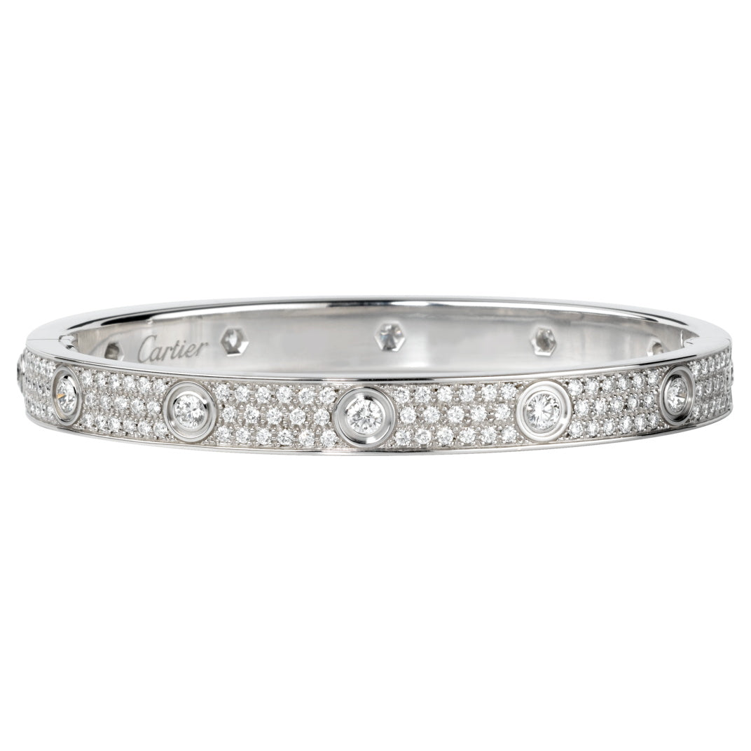KDY-N6033602 screw wide version gypsophila bracelet
