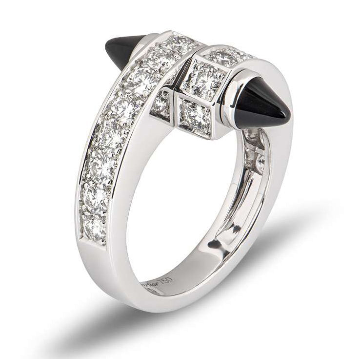 KDY-Q7145771 screw diamond ring