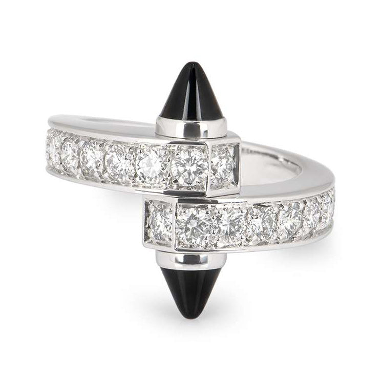 KDY-Q7145771 screw diamond ring
