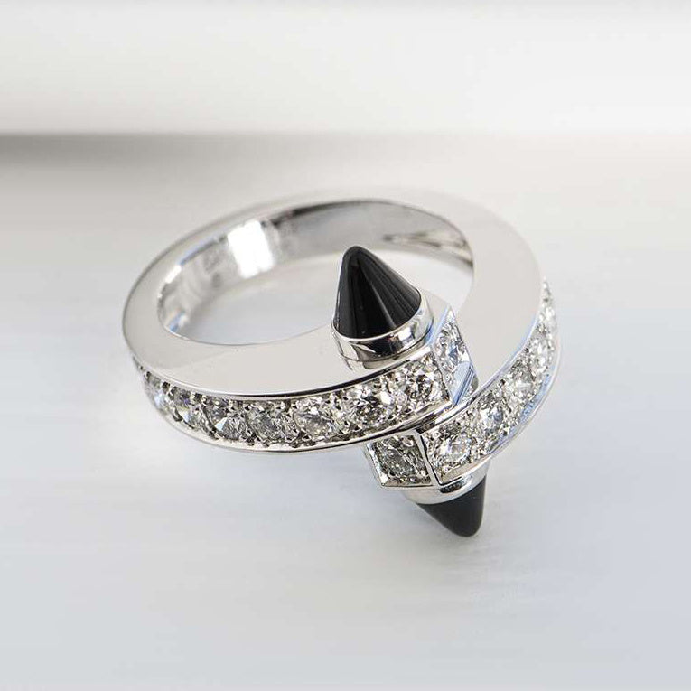 KDY-Q7145771 screw diamond ring