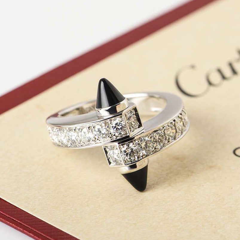KDY-Q7145771 screw diamond ring