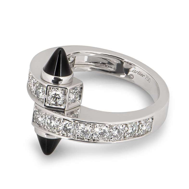 KDY-Q7145771 screw diamond ring