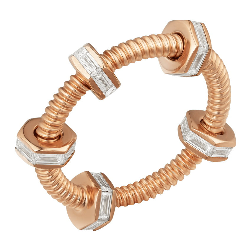 KDY-N4764900 trapezoidal screw nut ring