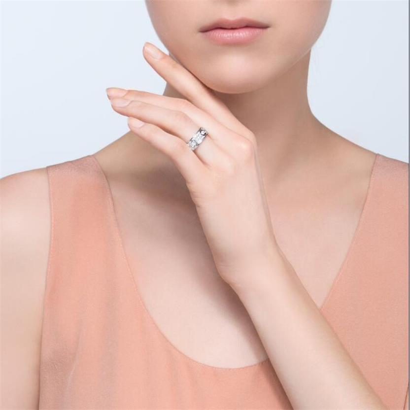 KDY-N4210400 screw full diamond ring