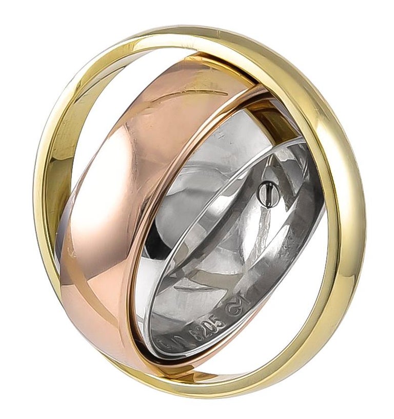 KDY-N2057241 three-ring rotating ring with color separation ring