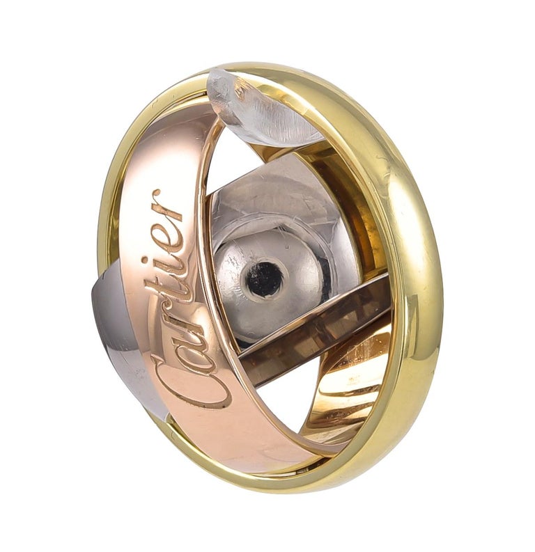 KDY-N2057241 three-ring rotating ring with color separation ring