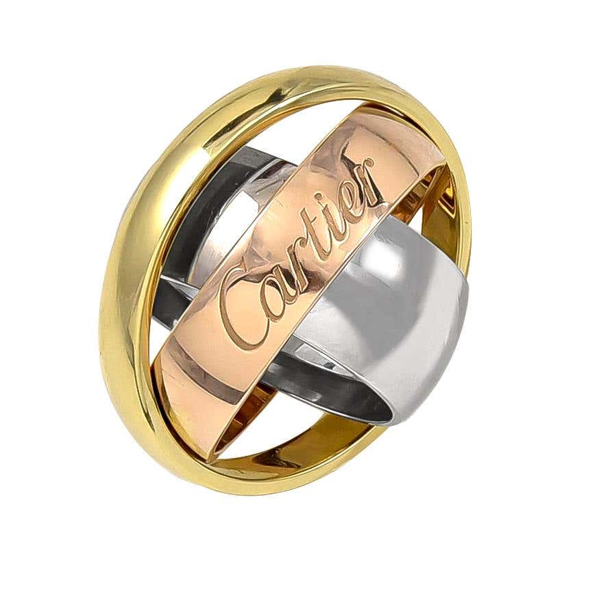 KDY-N2057241 three-ring rotating ring with color separation ring