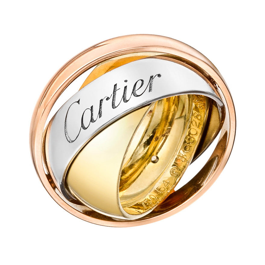 KDY-N2057241 three-ring rotating ring with color separation ring