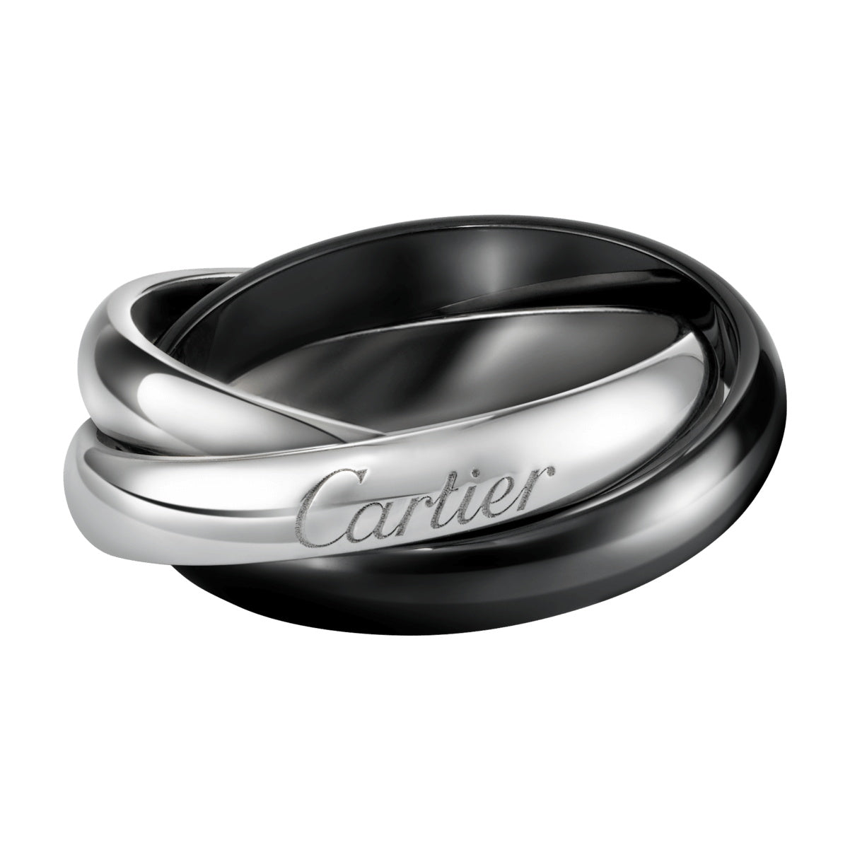 KDY-B4095600 three-ring color-separated ceramic ring