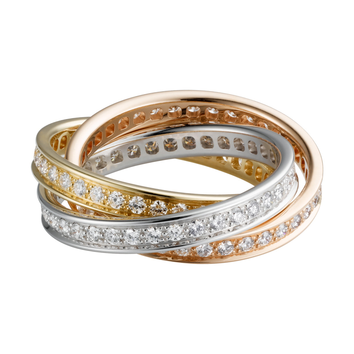 KDY-B4075100 three-ring color ring