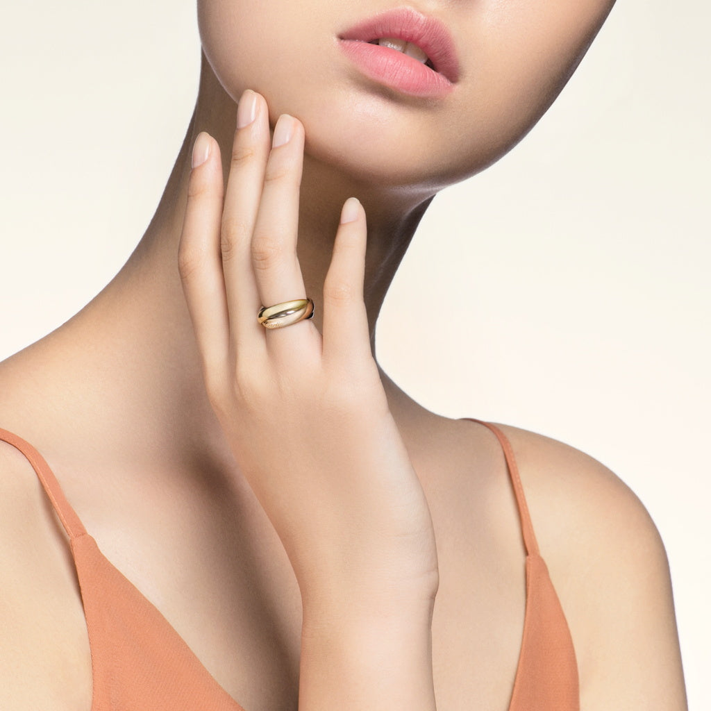 KDY-B4052700 3.6mm three-ring color separation ring