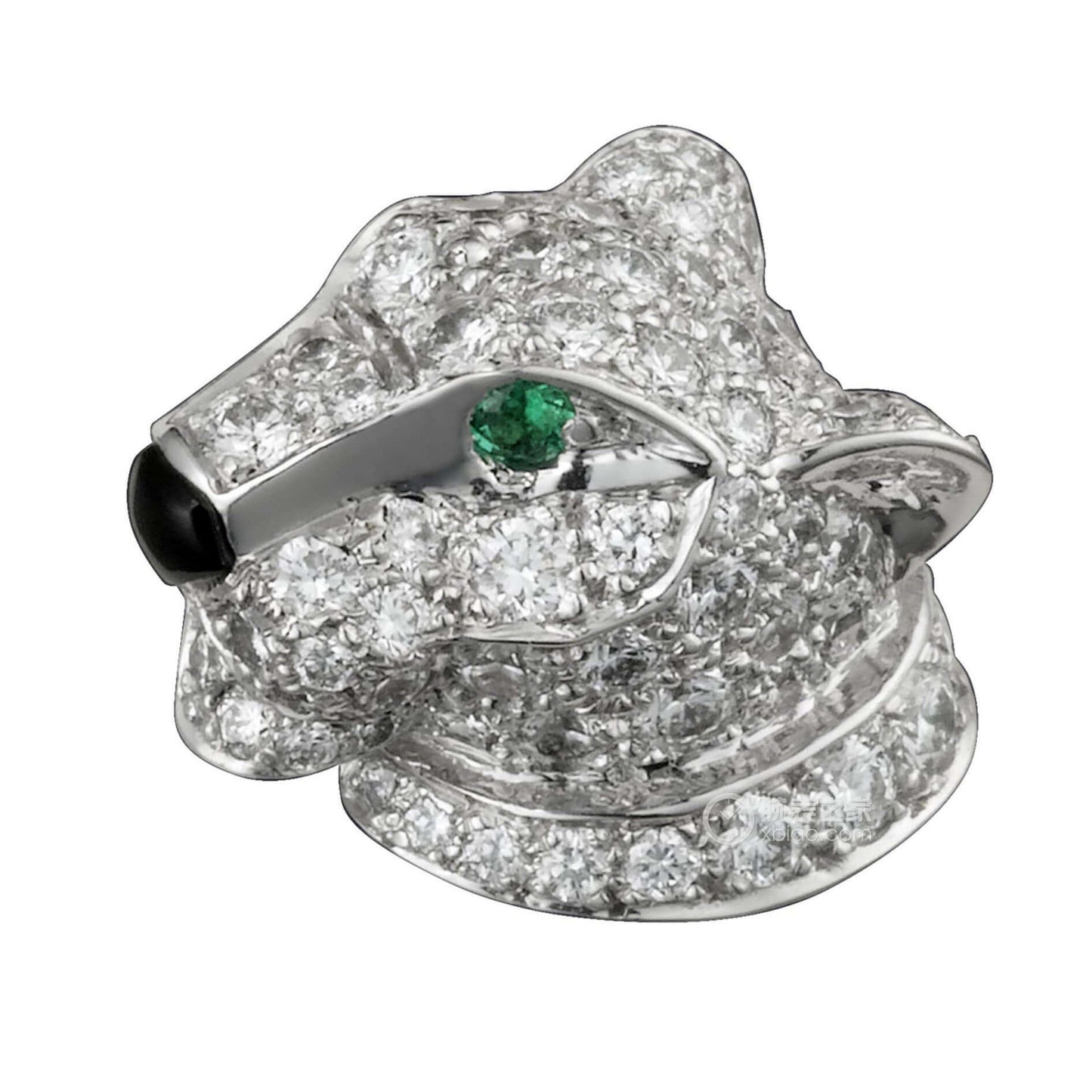 KDY-B5003800豹子头胸针