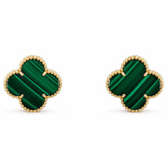 VCARA43703 20mm guest version four-leaf clover ear clip