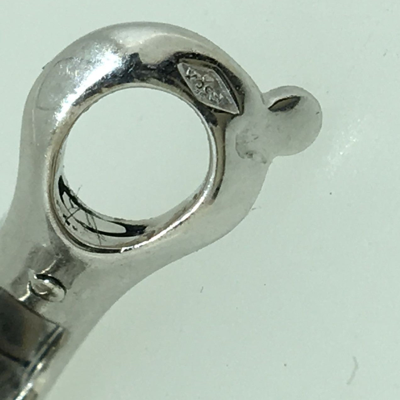 VCARP0J900 15mm客版三叶草满钻小号耳夹