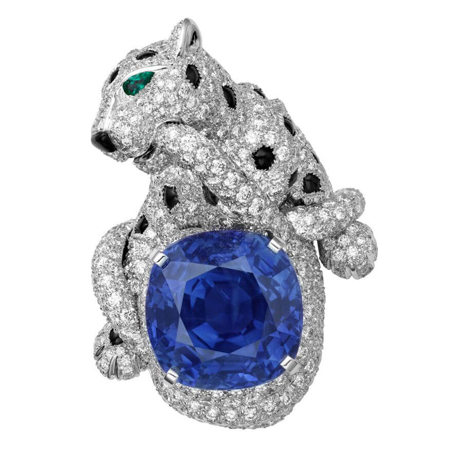 KDY-K7614181 Bundled Colorful Leopard Ring