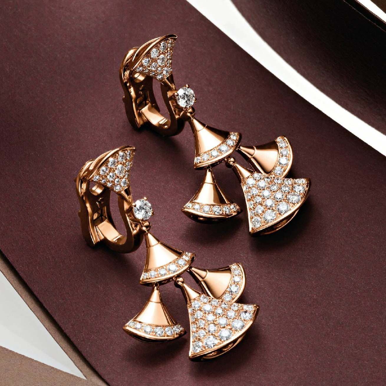 BGL-352810-OR857775 fan-shaped large set of half inlays