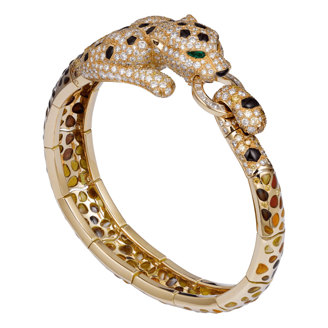 KDY-H6000716 double-legged leopard bracelet
