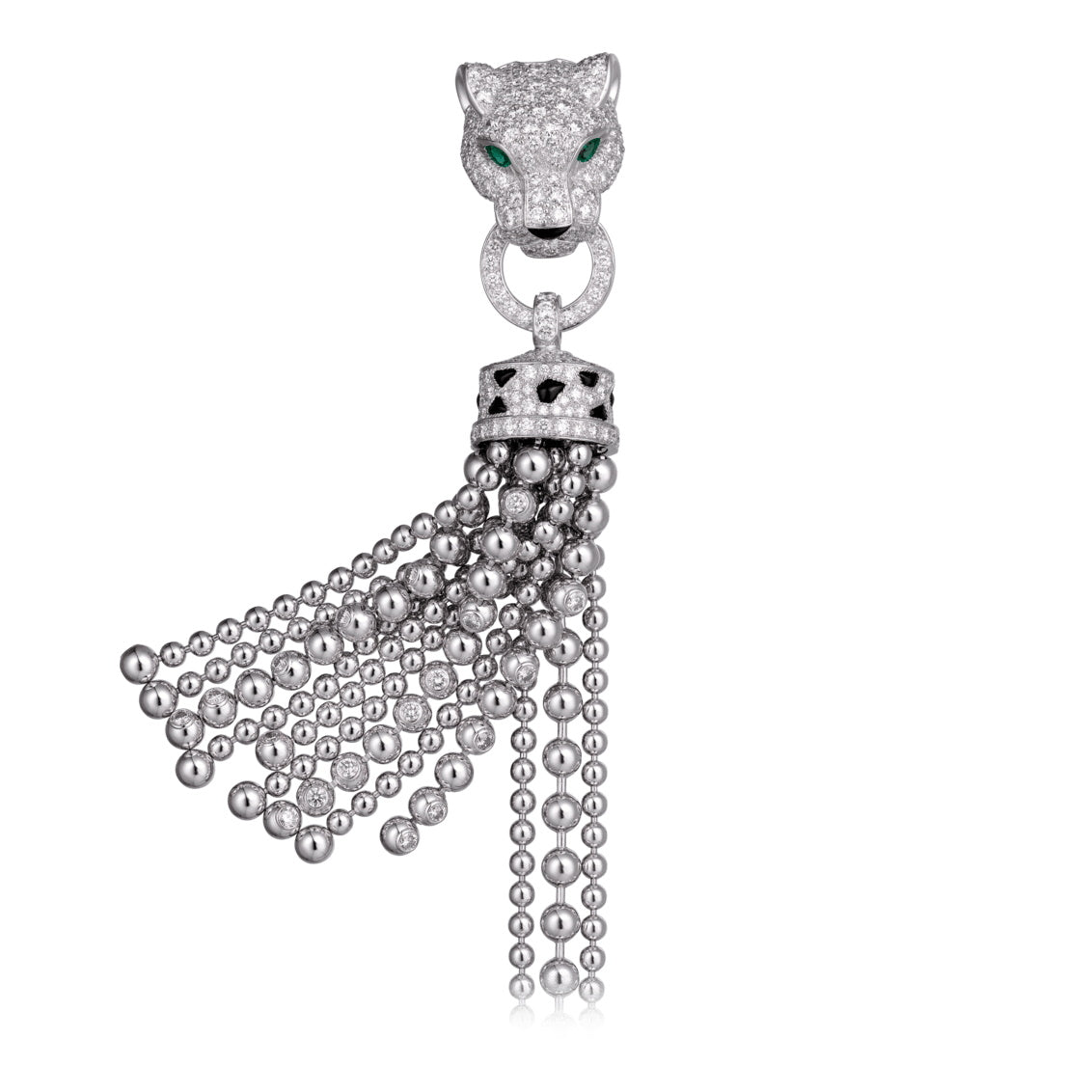 KDY-N6710017 leopard head bite circle bracelet