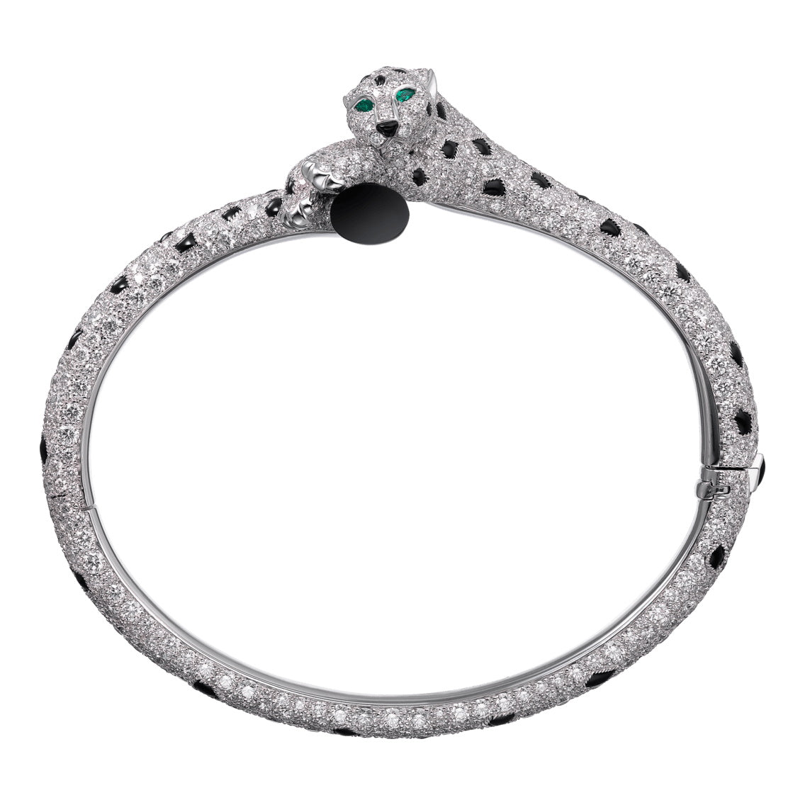 KDY-H6001517 double-legged leopard bracelet
