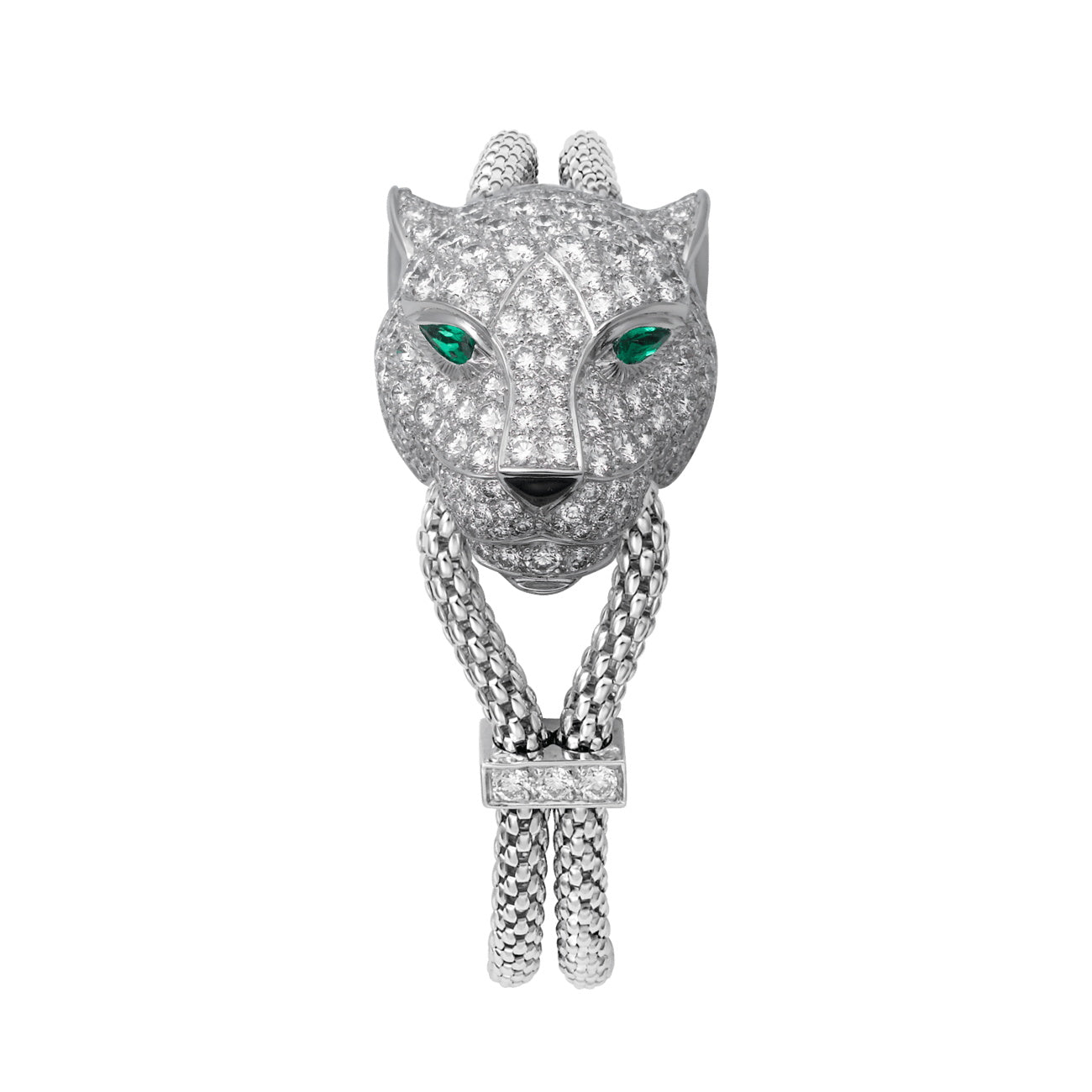 KDY-N6700417 round line leopard bracelet