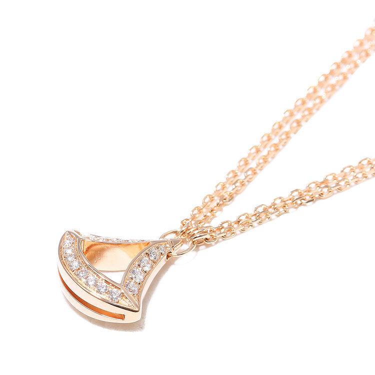 BGL-BR858254 single fan skirt fan hollow bracelet