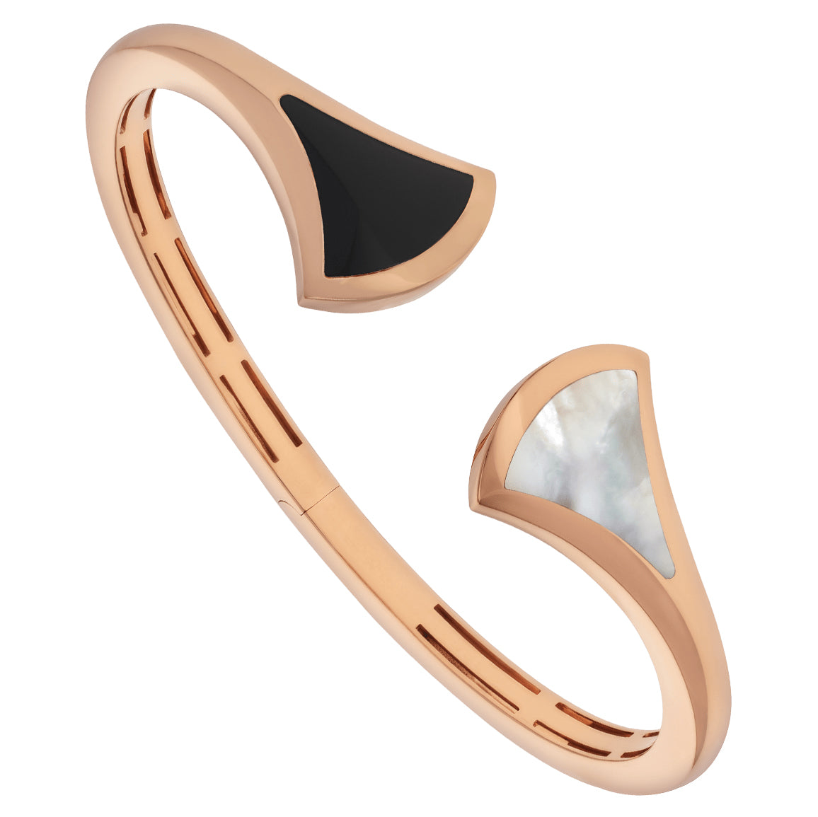 BGL-BR857323 guest version agate fan-shaped skirt fan opening bracelet