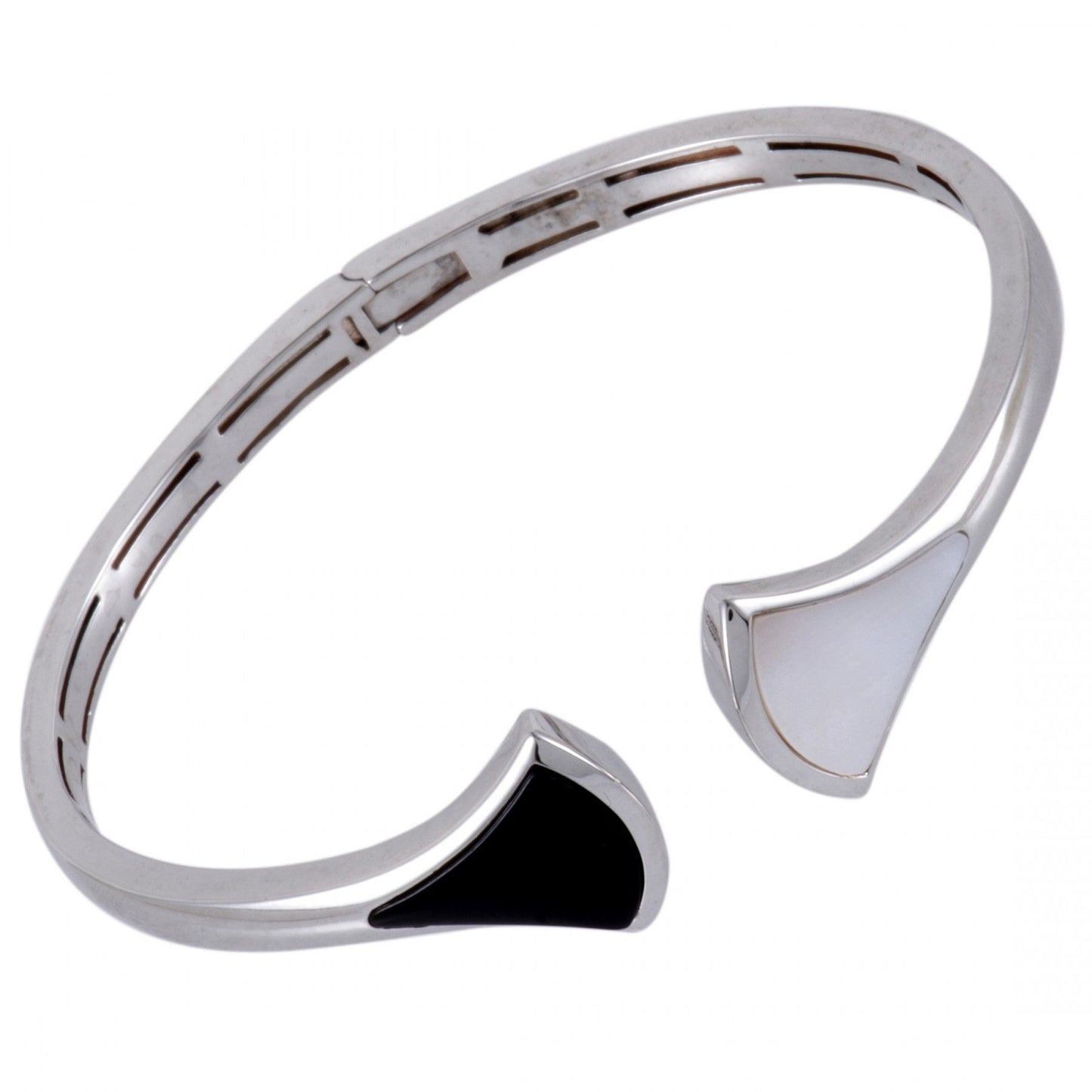 BGL-BR857323 guest version agate fan-shaped skirt fan opening bracelet