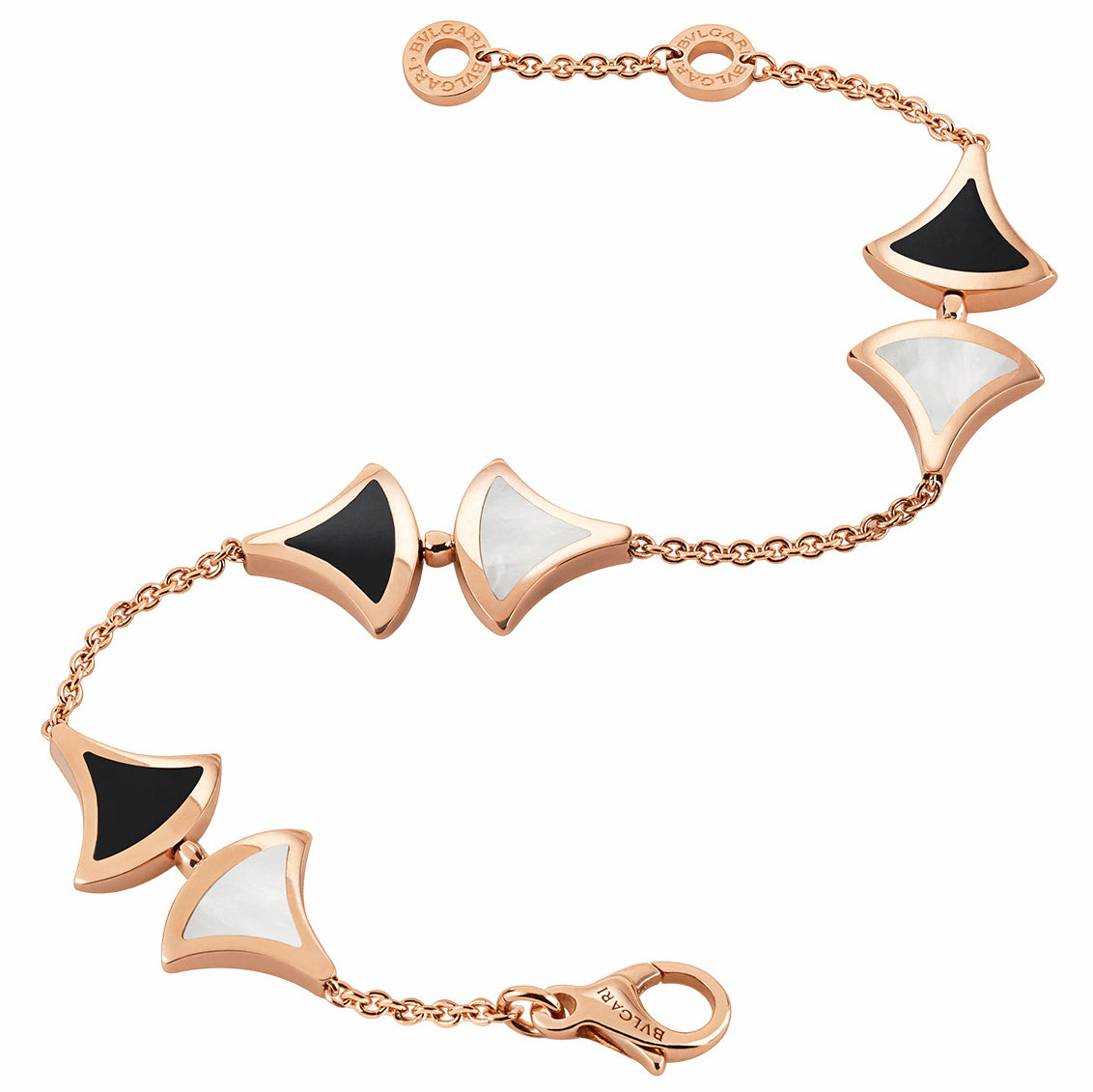 BGL-BR857497 guest version multi-sector skirt fan bracelet