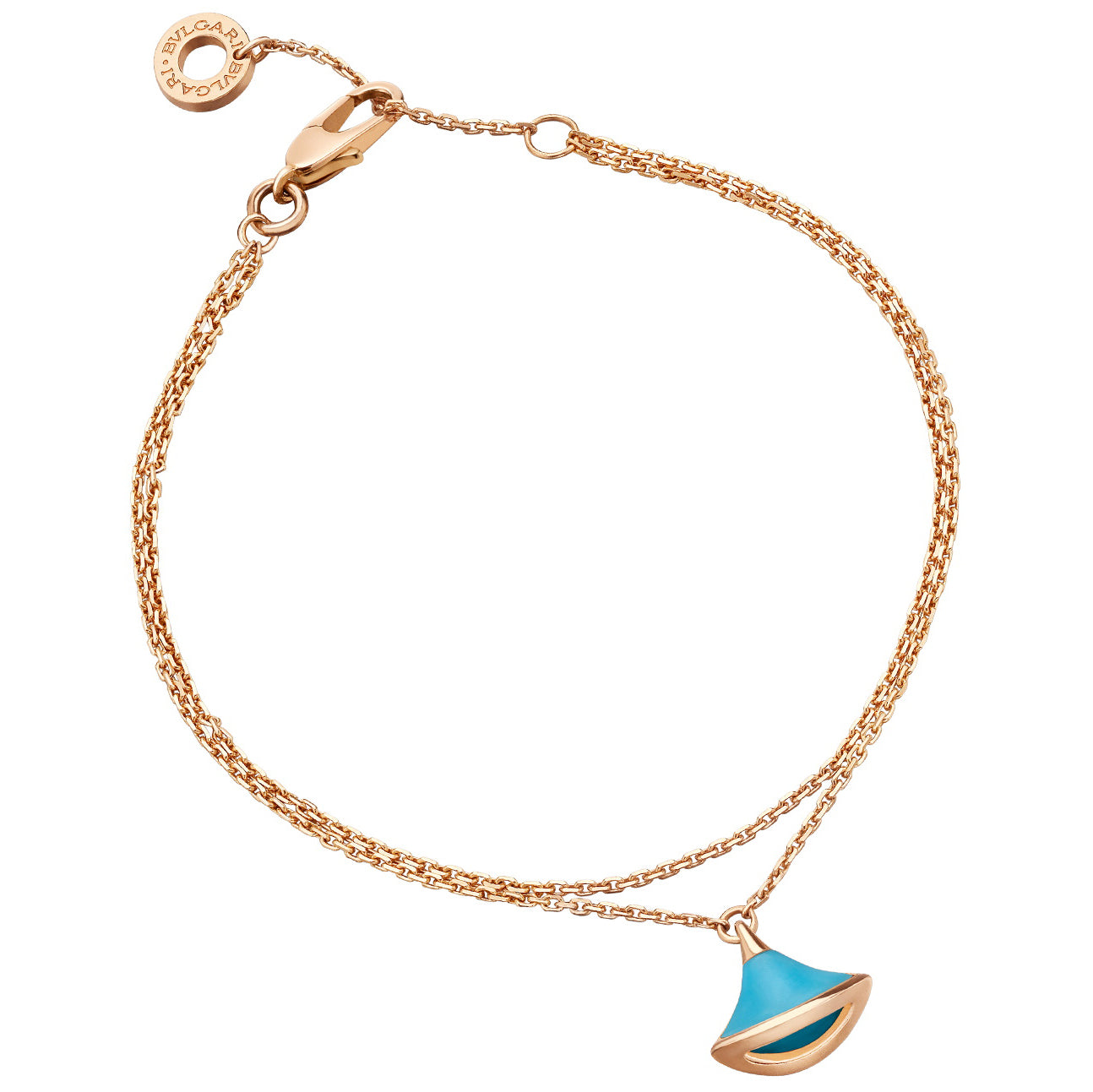 BGL-BR857196 guest version single fan skirt bracelet
