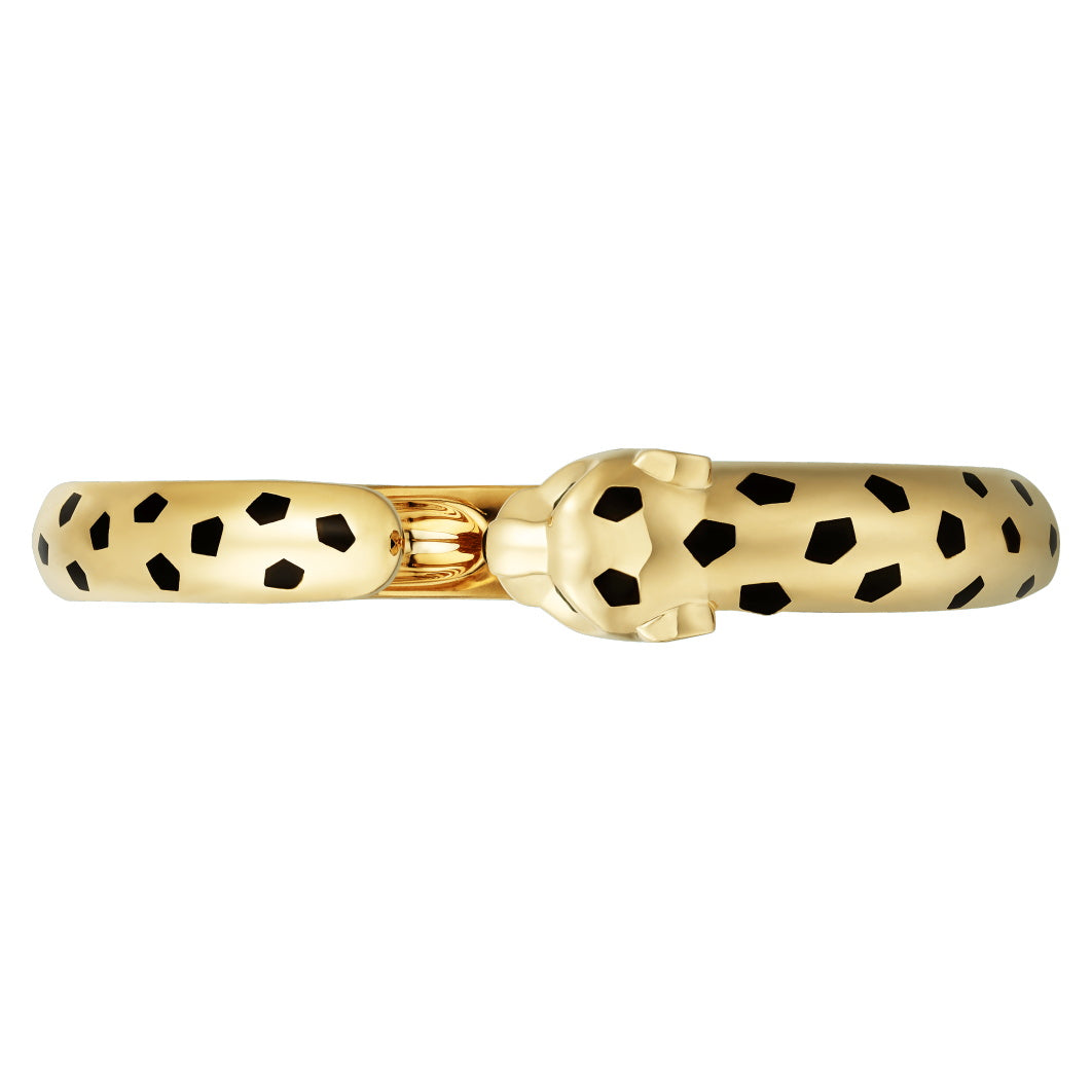 KDY-N6715217 straight leopard bracelet