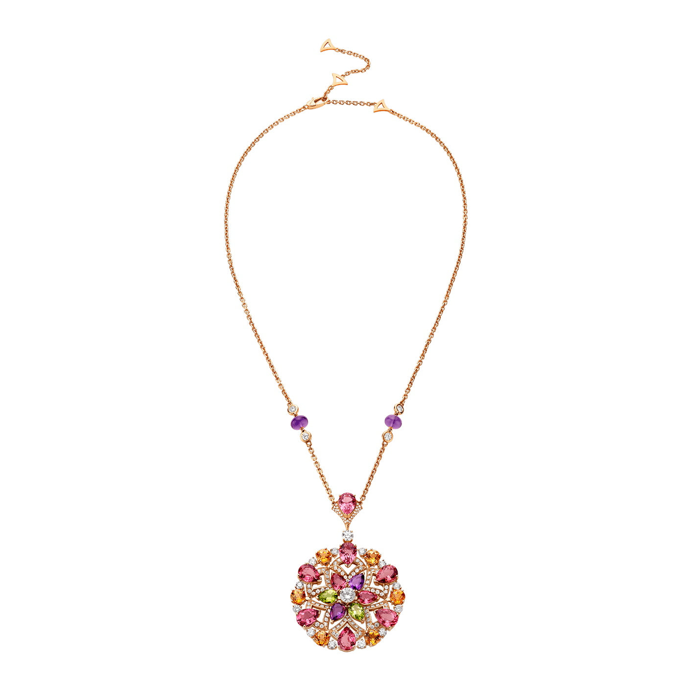 BGL-355907 round fan pendant