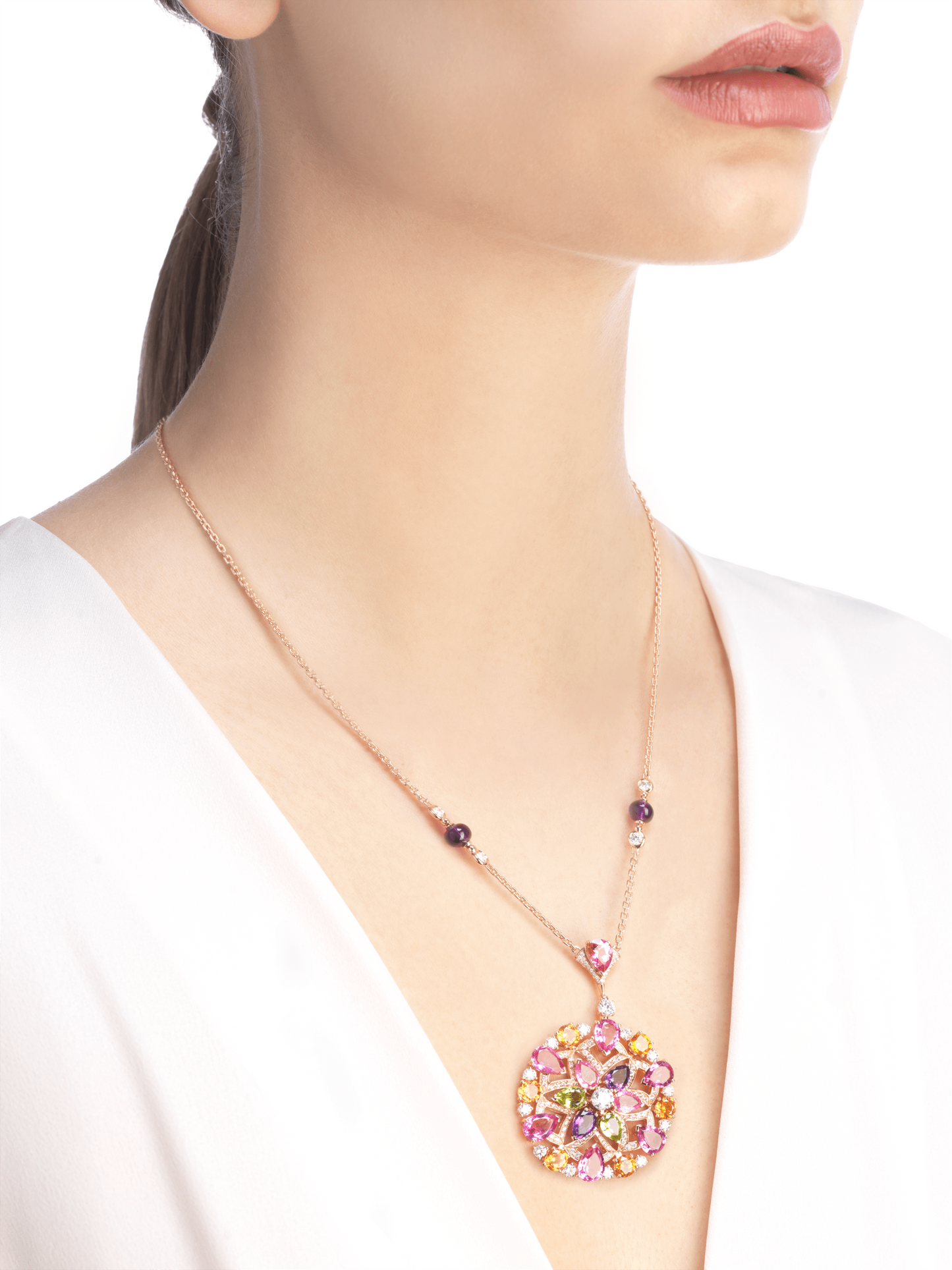 BGL-355907 round fan pendant